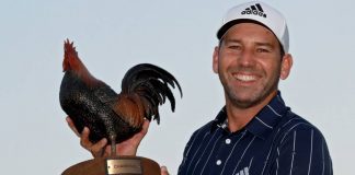 Golf-Sanderson Farms Championship ’20: Sergio Garcia Becomes Champion