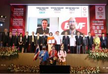 Badminton-BWF World Tour: Asian Leg- Thailand To Host Two Main Events
