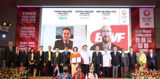 Badminton-BWF World Tour: Asian Leg- Thailand To Host Two Main Events