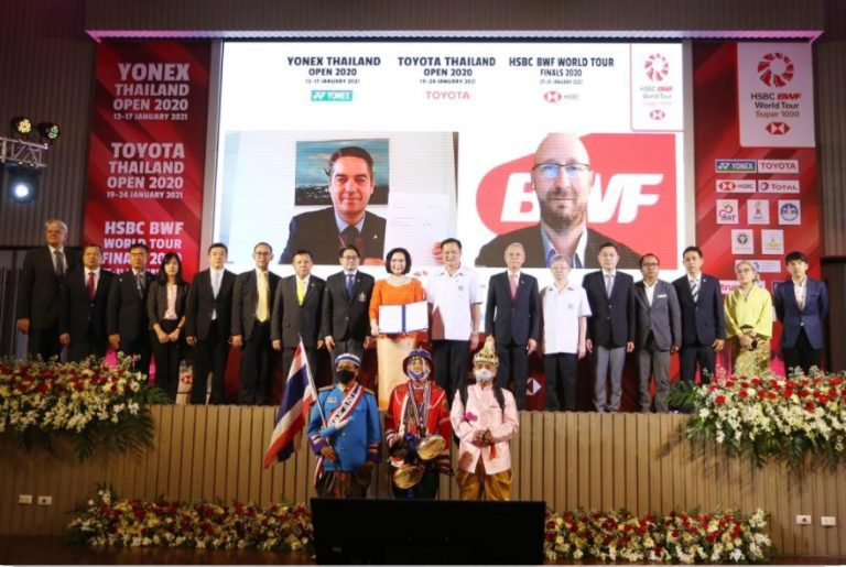 Badminton-BWF World Tour: Asian Leg- Thailand To Host Two Main Events