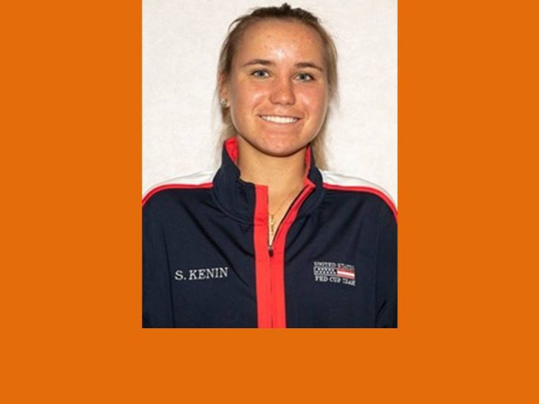 Tennis-French Open QFs: World No. 4 Sofia Kenin Victorious