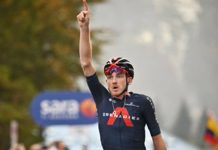 Cycling-Giro d’Italia ’20: Tao Geoghegan Hart Wins Stage 15
