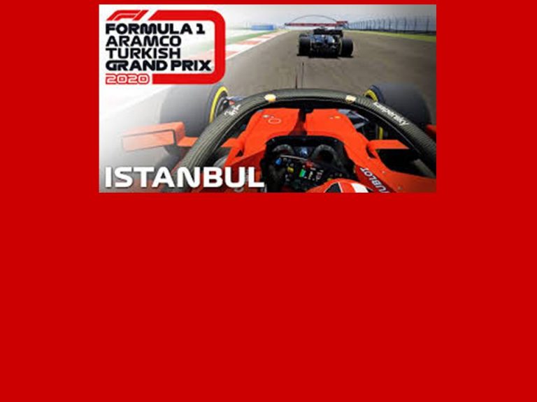 Motorsports F1: Turkish GP: Spectators Not Allowed; Sold Tickets To Be Refunded