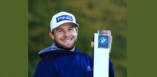 Golf-BMW PGA Championship ’20: Tyrrell Hatton Victorious