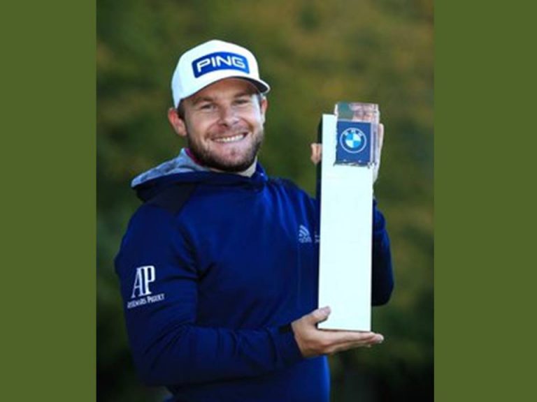 Golf-BMW PGA Championship ’20: Tyrrell Hatton Victorious