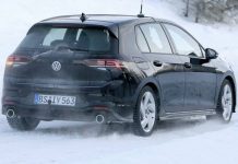 Motorsports – Volkswagen Launches Golf Mk8 GTI Clubsport