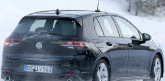 Motorsports – Volkswagen Launches Golf Mk8 GTI Clubsport
