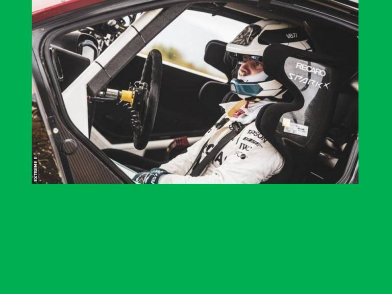Motorsports-E Extreme Series: First Testing Session Commenced In France