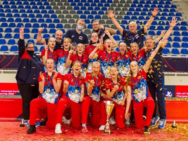 Volleyball-U17 European C’ship ’20 Final: Defending Champion Russia Retains Title
