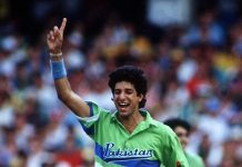 Allsportspk-On This Day: Pakistan’s Pacer Wasim Akram Claimed ODI Hat-Trick