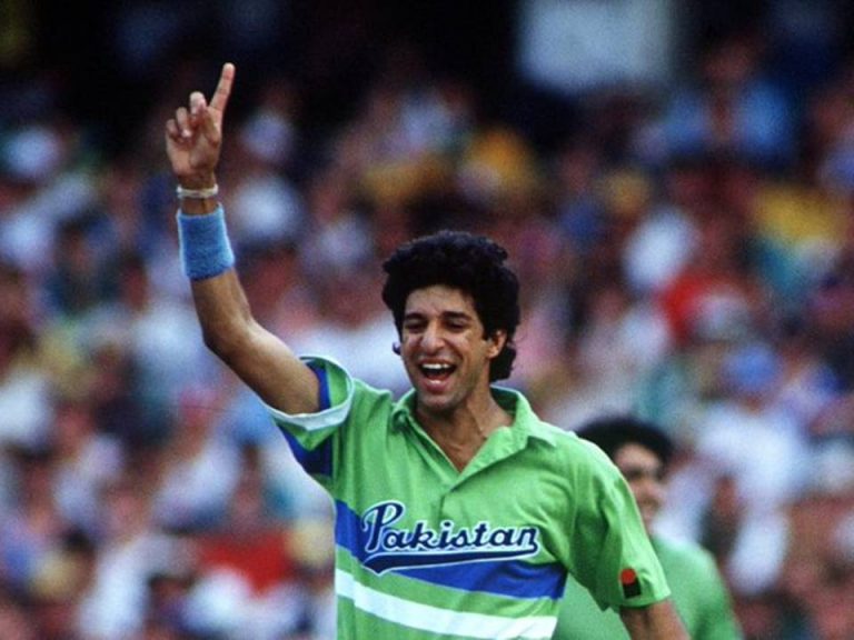 Allsportspk-On This Day: Pakistan’s Pacer Wasim Akram Claimed ODI Hat-Trick