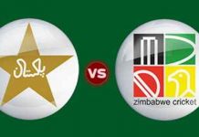 Cricket-Pak Vs Zwe 1st ODI: Pakistan One Up With 26 Runs Victory