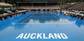 Tennis Australian Open: Auckland Classic Warm-up Cancelled