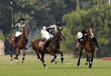 Pakistan Polo in Pink ’20: Day 2; Master Paints Qualifies For Semis
