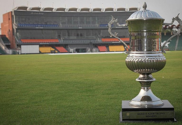 Cricket Pakistan-Quaid-e-Azam Trophy: New Points System Introduced