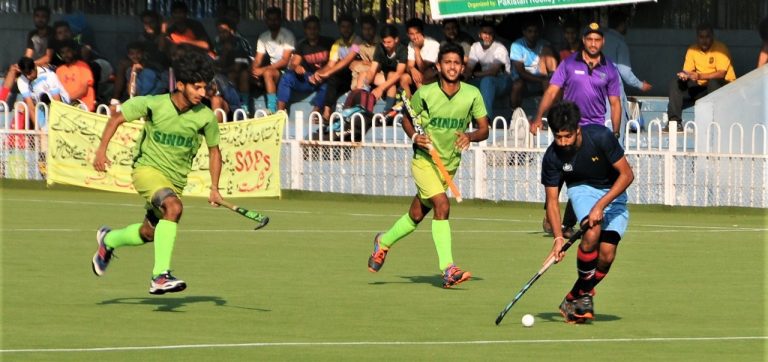 Pakistan-5th National Tray Hockey C’ships: Day 5