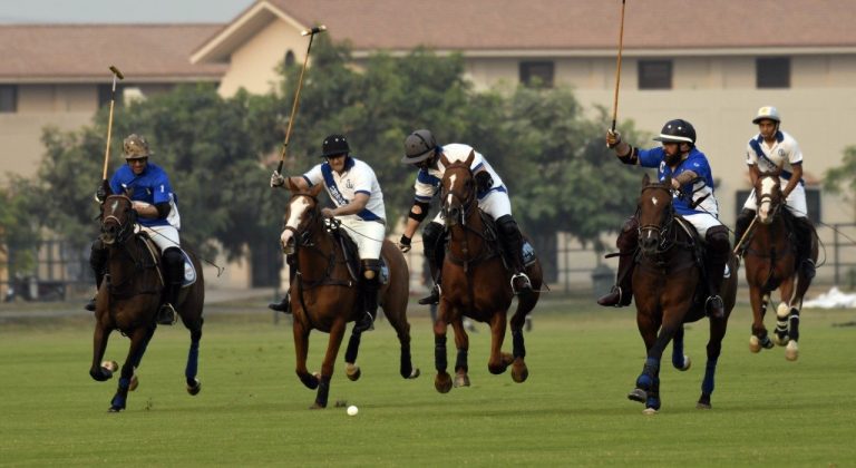 Pakistan-RIJAS Polo Cup 2020: Day 1; Diamond Paints First Match Winner
