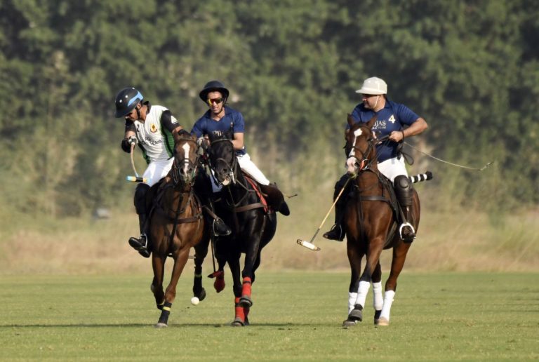 Pakistan-RIJAS Polo Cup ’20: Day 2; RIJAS & Pebble Teams Victorious