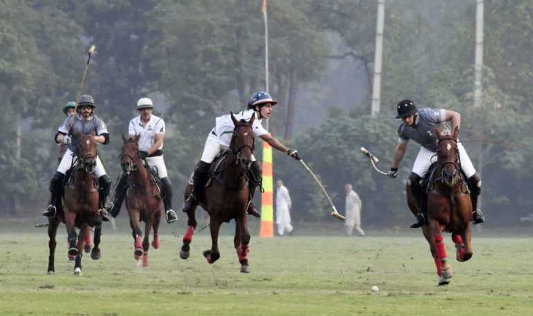 Pakistan-Polo in Pink 2020: Day 4 Highlights + Images