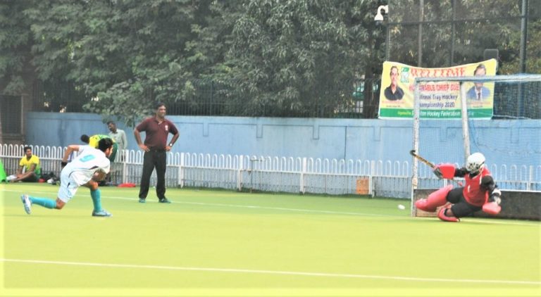 Pakistan-5th National Tray Hockey C’ships: Punjab & MPCL Finalists + Images