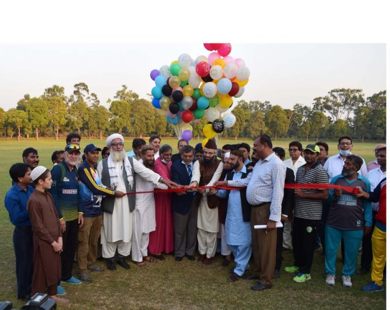 Pakistan-19th PBS Sports Festival ’20: Inauguration Ceremony Held + Images