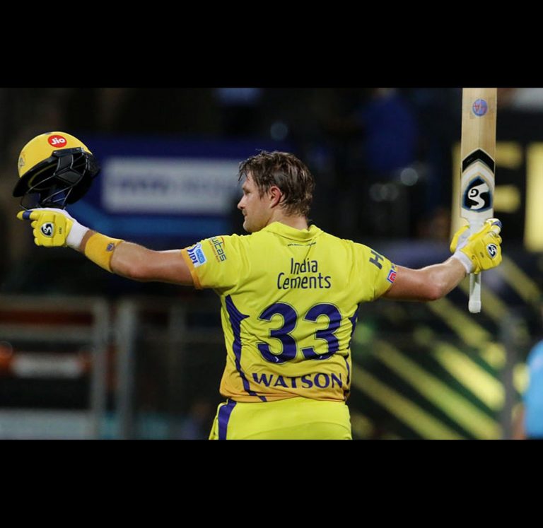 Allsportspk Retirements Log: Cricket Great Shane Watson Retires 100%