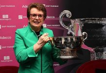Tennis-Billie Jean King Cup: Play-off To Be Hosted By Great Britain
