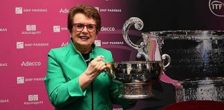 Tennis-Billie Jean King Cup: Play-off To Be Hosted By Great Britain