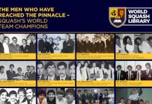 Allsportspk Archives: World Squash Library Presents Men’s World Teams Championships Collection