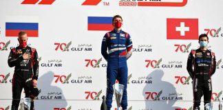 Motorsports F2 – Bahrain 2020: Robert Shwartzman Victorious In Sprint Race