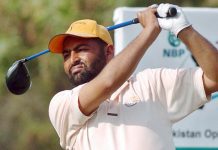 2021 Defence Raya Open Golf C’ship: Round 2-Shabbir Iqbal Magically Reigns