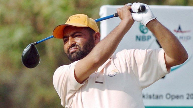 BREAKING 22nd Sindh Open Golf Championship ’21: Shabbir Iqbal Wins