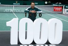 Tennis-1000 Wins: Rafael Nadal Achieves Milestone Rafael Nadal 1000 wins self