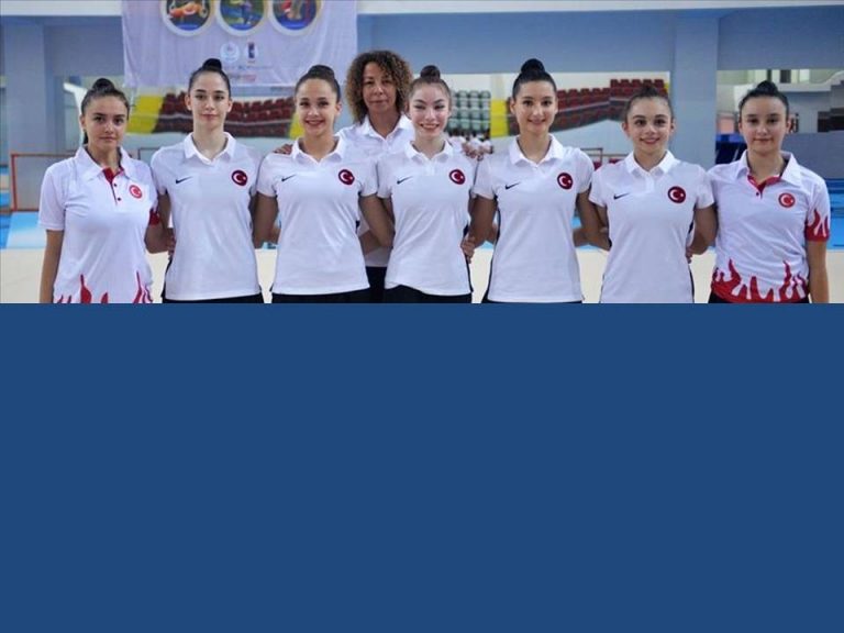 European Rhythmic Gymnastics Championships 2020: Turkey Wins Its First Ever Title