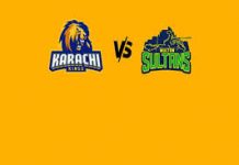 5PSL ’20 Qualifier: Karachi Kings Become 1st Finalist