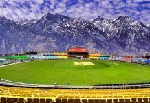 Sports World Record: Pakistan Baseball Match Played At Highest Ground Ever-7310 Feet