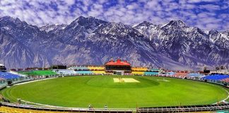 Sports World Record: Pakistan Baseball Match Played At Highest Ground Ever-7310 Feet
