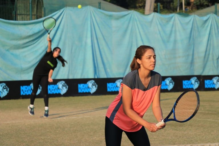 Tennis Pakistan-4th Sheheryar Malik Memorial C’ship: Day 6; Aqeel & Muzamil Finalist