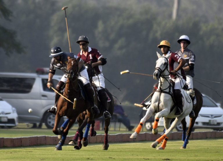 Pakistan-Total Nutrition Polo Cup: Day 2; Diamond/FG & Master Black Victorious + Images