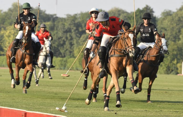 Pakistan-Shah Rafi Alam Memorial Polo Cup: Day 3; Marco Panelo Unmatchable Streak Continues + Images