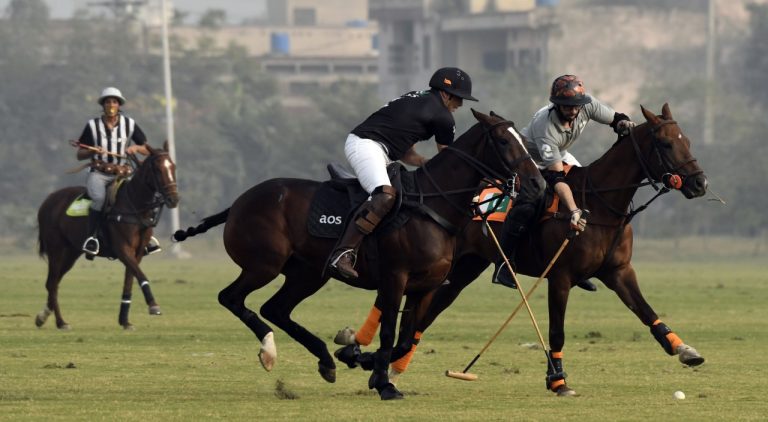Pakistan-Lahore Garrison Polo C’ship: Final Between Price Meter.PK & Master Paints