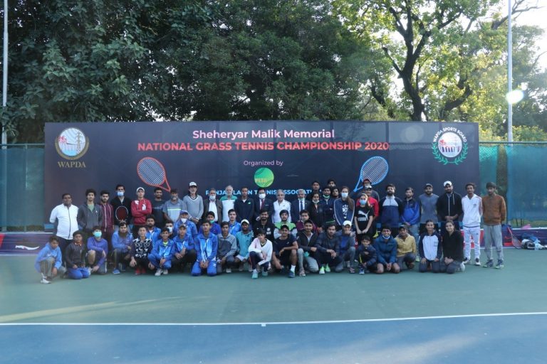 Tennis Pakistan-4th Sheheryar Malik Memorial: First Round Results