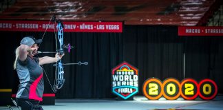 Indoor Archery World Series ’20: 2800+ Participation In 1st Online Stage Event