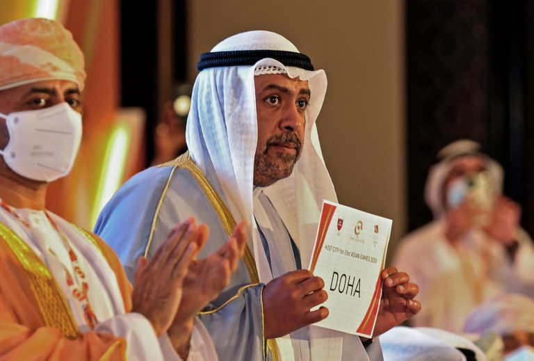 Asian Games: 2030 Qatar & 2034 Saudi Arabia To Host