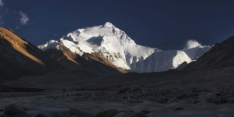 Mount Everest: The Exact Height Is…