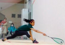 Pakistan International Squash ’20: Semi Finalists Decided; QF Results + Images
