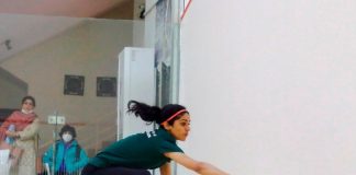 Pakistan International Squash ’20: Semi Finalists Decided; QF Results + Images