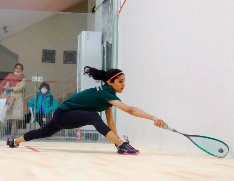 Pakistan International Squash ’20: Semi Finalists Decided; QF Results + Images