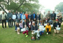 Pakistan-Quaid e Azam Amateur Golf C’ship ’20: Osama Lifts Prestigious Title With Excellence