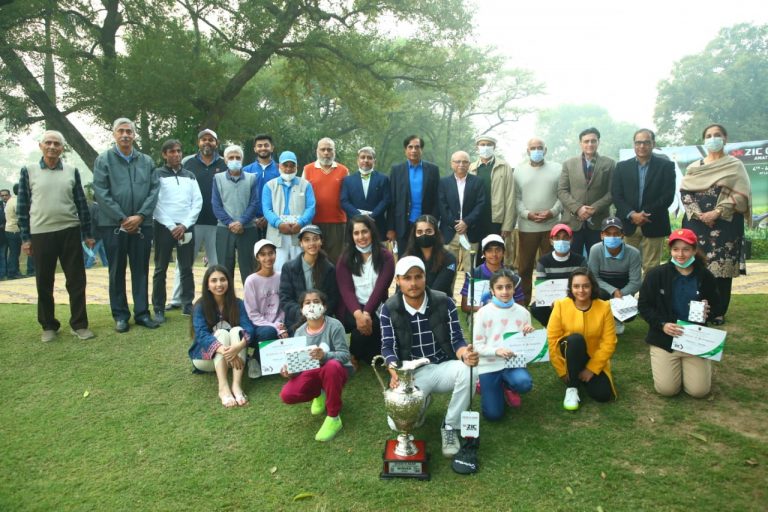 Pakistan-Quaid e Azam Amateur Golf C’ship ’20: Osama Lifts Prestigious Title With Excellence